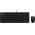 Cherry DC 2000 vezet�kes USB billenty�zet-eg�r szett fekete DE optikai 1200dpi