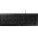 Cherry STREAM Keyboard USB vezet�kes fekete DE lapos billenty�zet
