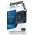 Energizer Akku Powerbank QM10001AC 10000mAh USB-C PD Qi fekete be�p�tett csatlakoz� Li-Polymer