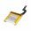 Helyettes�t� Akkumul�tor Amaz GTR 42mm 3,8V 220mAh okos�ra Li-Polymer
