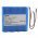 XCell Akkumul�torpakk 14,8V 3500mAh 4S1P nyitott k�bellitze Li-Ion