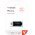 Verbatim Plectra USB 3.2 Gen1 USB-C pendrive 512GB 100MB/s olvas�s 25MB/s �r�s fekete csomag