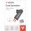Verbatim USB 3.2 Gen.1 Dual QuickStick Typ-A-C 1TB 550MB/s olvas�s 500MB/s �r�s sz�rke csomag