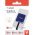 Verbatim SSD SnapBack 1TB USB-C Blue Metallic 2000MB/s olvas�s 1600MB/s �r�s 2 k�bel retail csomag