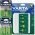 Varta Akkumul�tor t�lt� szersz�mg�p Bosch 0601061806 GRL 400 H 9V(8,4V)200mAh 2x D(g�li�t)1,2V3000mAh NiMH