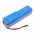 Helyettes�t� m�r�m�szer Akkumul�tor AE3000H HYLB-867 4400mAh 63.36Wh 14.4V