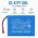Helyettes�t� m�r�m�szer Akkumul�tor AT110 JQ050-04L 5000mAh 37Wh 7.4V