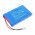 Helyettes�t� m�r�m�szer Akkumul�tor DS2500S B203G001 7800mAh 57.72Wh 7.4V
