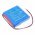 Helyettes�t� m�r�m�szer Akkumul�tor DS2500R HYLB-1180 2500mAh 36Wh 14.4V