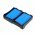 Helyettes�t� orvosi eszk�z Akkumul�tor Heine ML4 LED X-007.99.665 1800mAh 13,32Wh 7.4V