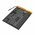 Helyettes�t� t�blag�p Akkumul�tor Logicom L-ement Tab 741 EL-357090p-003-268 2300mAh 8.74Wh 3.8V