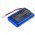 Helyettes�t� m�r�m�szer Akkumul�tor InControl 1050 PA-L2 1800mAh 6.66Wh 3.7V