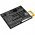 Helyettes�t� t�blag�p Akkumul�tor Lenovo Tab 2 A8-50 L13D1P32 4200mAh 15.96Wh 3.8V