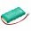 Helyettes�t� szir�na riaszt� Akkumul�tor LEXUS IS200 28AAAM6BML 300mAh 2.16Wh 7.2V