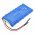 Helyettes�t� orvosi eszk�z Akkumul�tor Magnus OR Table Wireless Hand Control 2270244 700mAh 7.56Wh 10.8V