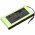 Helyettes�t� orvosi eszk�z Akkumul�tor Maquet 121102C0 700mAh 7.56Wh t�vir�ny�t� 10.8V
