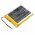 Helyettes�t� biztons�gi kamera Akkumul�tor M1 CM018 5000mAh 18.5Wh