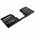 Helyettes�t� t�blag�p Akkumul�tor Microsoft Surface Book 3 13.5 billenty�zet G3HTA065H 4800mAh 54.53Wh