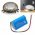 Helyettes�t� porsz�v� Akkumul�tor Midea R1-L061D RV3TH2020 1000mAh 9.6Wh 9.6V