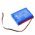 Helyettes�t� orvosi eszk�z Akkumul�tor Medcaptain HP-30 INR18650-3S1P 2900mAh 32.19Wh Li-ion 11.1V