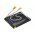 Helyettes�t� gps Akkumul�tor Navigator MX3 HD 1ICP4/44/54 3PIN60 1300mAh 4.81Wh Li-Ion 3.7V