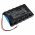 Helyettes�t� orvosi eszk�z Akkumul�tor Compact Type 9 80.10.5521 5200mAh 56.16Wh 10.8V