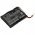 Helyettes�t� orvosi eszk�z Akkumul�tor Mediaid 34 Pulse 0132-60007-000 800mAh/5.92Wh 7.4V