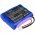 Helyettes�t� orvosi eszk�z Akkumul�tor Medical Econet Compact 2 ICR18650-26F 2600mAh/28.86Wh Li-ion 11.1V