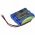 Helyettes�t� orvosi eszk�z Akkumul�tor Medical Econet Compact 2 ICR18650-26F 3400mAh 37.74Wh Li-Ion 11.1V