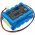 Helyettes�t� orvosi eszk�z Akkumul�tor Medela Vario 919.0012 EE090305 2000mAh/24Wh 12V