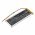 Helyettes�t� billenty�zet eg�r Akkumul�tor Mojo60 MLP5741112 4100mAh 15.58Wh