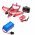 Helyettes�t� Akkumul�tor Hydro-Fly MTC 3972 230mAh
