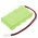 Helyettes�t� orvosi eszk�z Akkumul�tor Jaundice Meter KJ-8000 2/3AAS4 500mAh 2,4Wh 4.8V