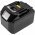 Helyettes�t� elektromos szersz�mg�p Akkumul�tor BCL180F 194205-3 7500mAh 135Wh