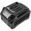 Helyettes�t� elektromos szersz�mg�p Akkumul�tor 40VMAX XGT 2000mAh 80Wh 191L29-0