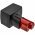 Helyettes�t� elektromos szersz�mg�p Akkumul�tor 2590-20 48-11-2401 6000mAh 72Wh