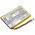 Helyettes�t� m�r�m�szer Akkumul�tor CTX 3030 WM-10 0303-0036 1100mAh 4.07Wh 3.7V