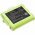 Helyettes�t� ad�vev� Akkumul�tor T71 BATT10 1500mAh 5.4Wh