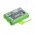 Helyettes�t� ad�vev� Akkumul�tor LXT600 BATT3R 700mAh 2.52Wh