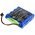 Helyettes�t� orvosi eszk�z Akkumul�tor Million ML1500 LPO155 14.8V 2.2Ah 3400mAh 50.32Wh