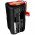 Helyettes�t� orvosi eszk�z SLA Akkumul�tor Medtronic Physio-Control Lifepak 9 803704-03 2500mAh 40Wh 16V