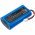 Helyettes�t� porsz�v� Akkumul�tor Mamibot ProVac Plus 2 190612 2600mAh 19.24Wh 7.4V