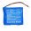 Helyettes�t� orvosi eszk�z Akkumul�tor Medcaptain TP-20S IPC494252 21CP6/43/52 1500mAh 11.1Wh 7.4V