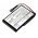 Helyettes�t� gps Akkumul�tor RoadMate 1700 2793801J3 750mAh 2.78Wh 3.7V