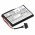Helyettes�t� gps Akkumul�tor RoadMate 2035 03A22051K0301 720mAh 2.66Wh 3.7V