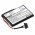 Helyettes�t� gps Akkumul�tor RoadMate 3030 MR3030 750mAh 2.78Wh 3.7V