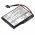 Helyettes�t� gps Akkumul�tor Maestro 3140 37-0030-001 750mAh 2.78Wh 3.7V