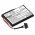 Helyettes�t� gps Akkumul�tor RoadMate 5045 03A250XEQ0301 720mAh 2.66Wh 3.7V