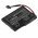 Helyettes�t� gps Akkumul�tor RoadMate 5145TLM 03A45069P0301 1050mAh 3.89Wh Li-Ion 3.7V