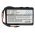 Helyettes�t� gps Akkumul�tor Navigator Crossover 37-00031-001 1800mAh 6.66Wh 3.7V